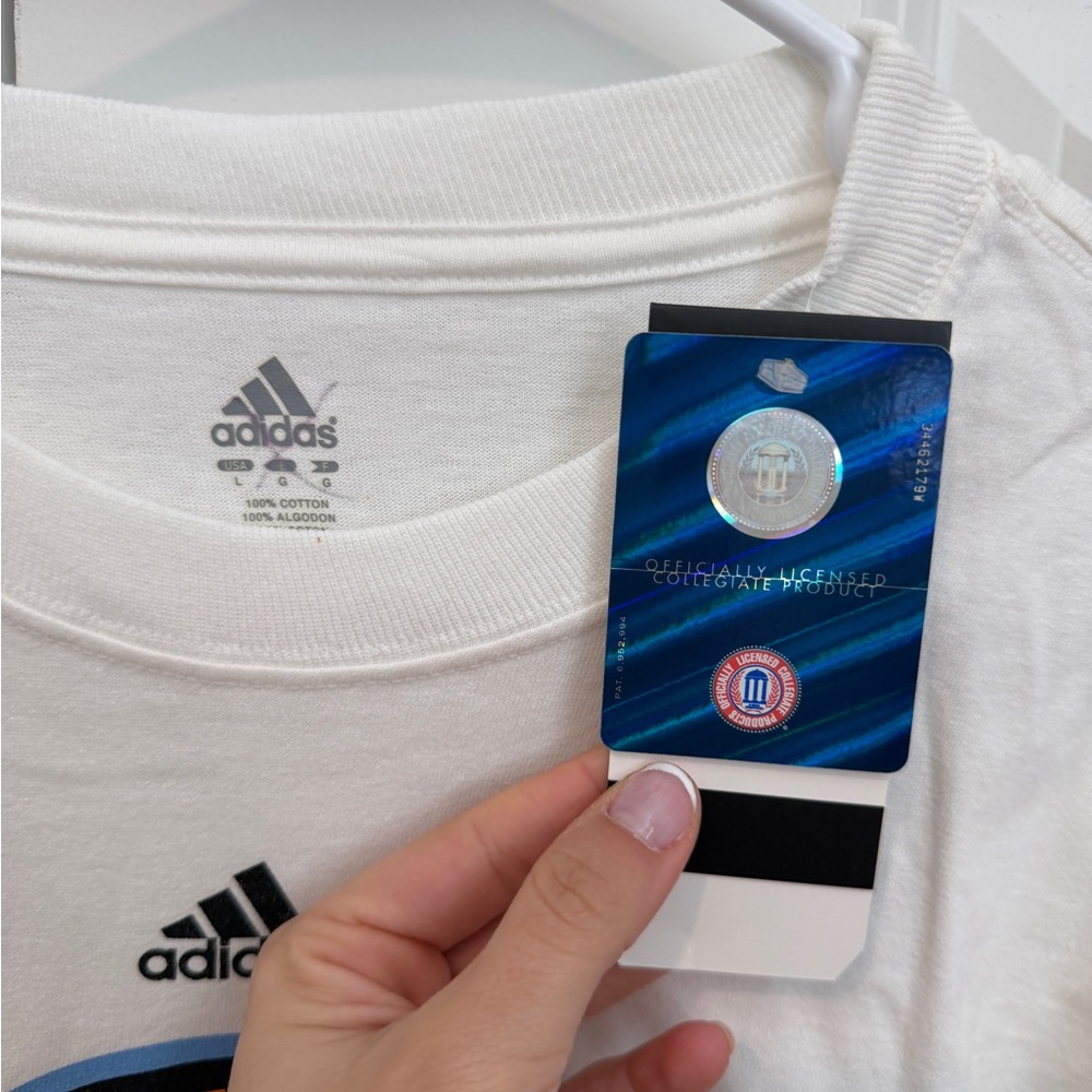 Adidas White Pat Summit '1000 Victories' Limited Quantity - Picture 2 of 3